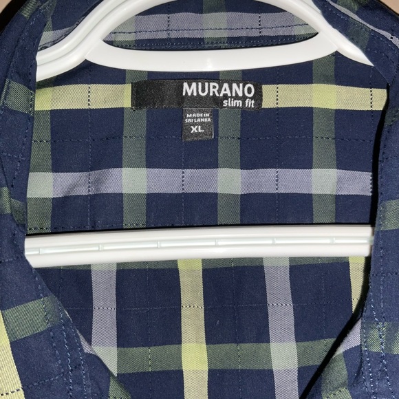 Beautiful Murano shirt XL SLIM - Picture 2 of 4